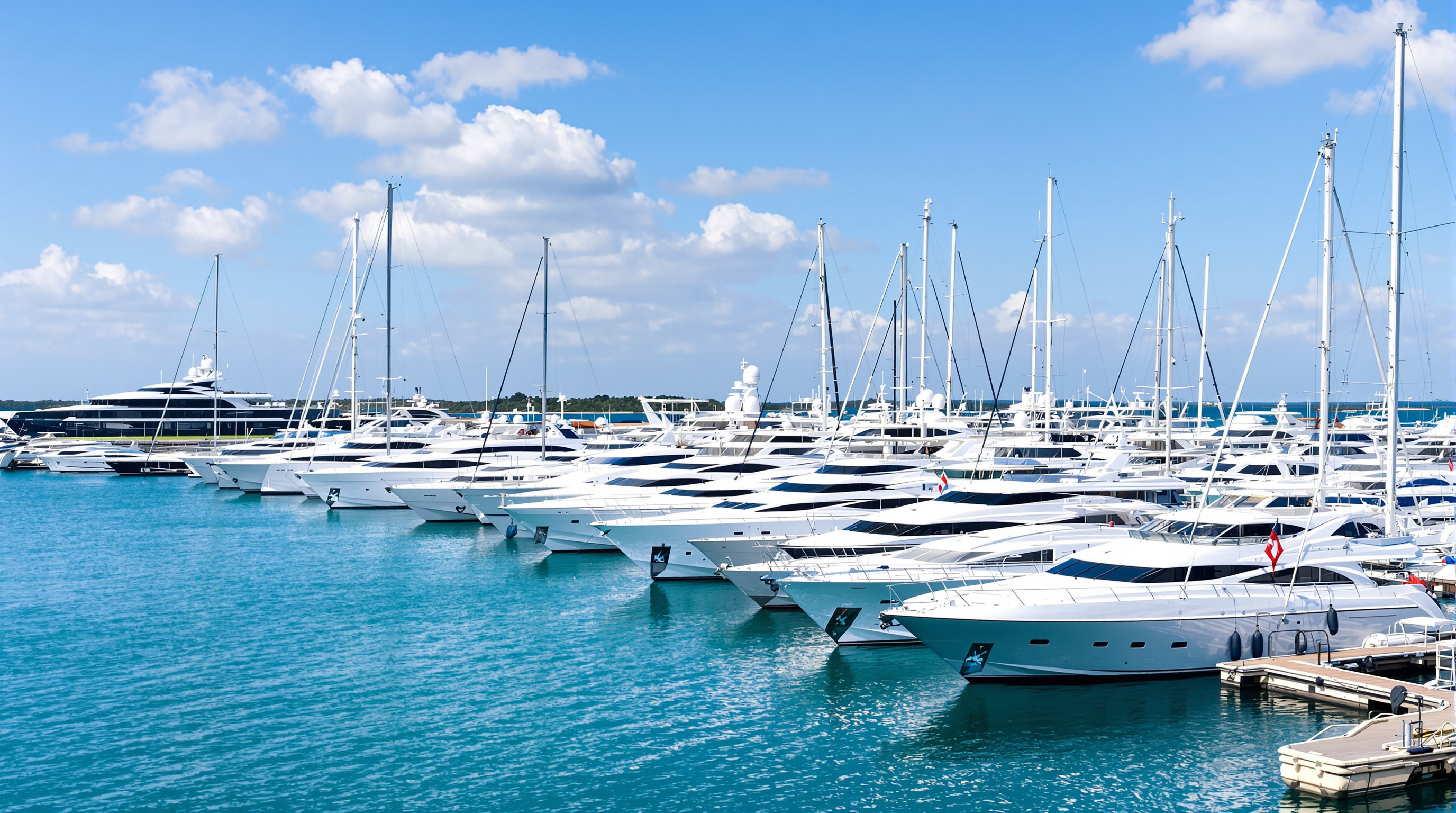Choisir son yacht charter en Méditerranée